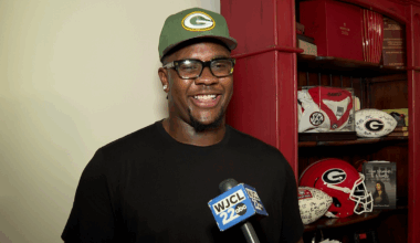 The Green Bay Packers pick Savannah native Warren Brinson in 2025 NFL Draft