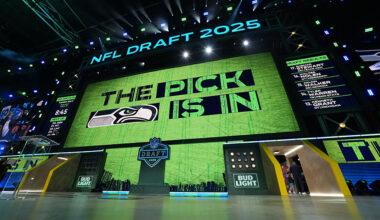 Seattle Seahawks NFL Draft 2025 general...