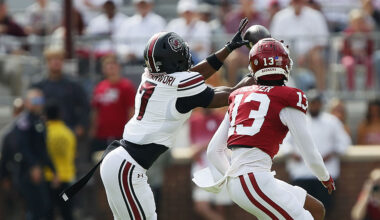 Seattle Seahawks Nick Emmanwori NFL Draft...