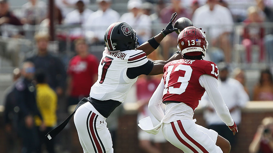 Seattle Seahawks Nick Emmanwori NFL Draft...