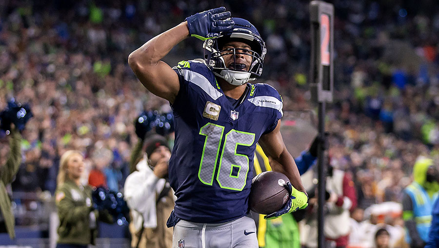 Former Seattle Seahawks WR Tyler Lockett finds new home