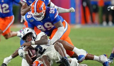 Offseason emphasis on fixing defense from front to back continues