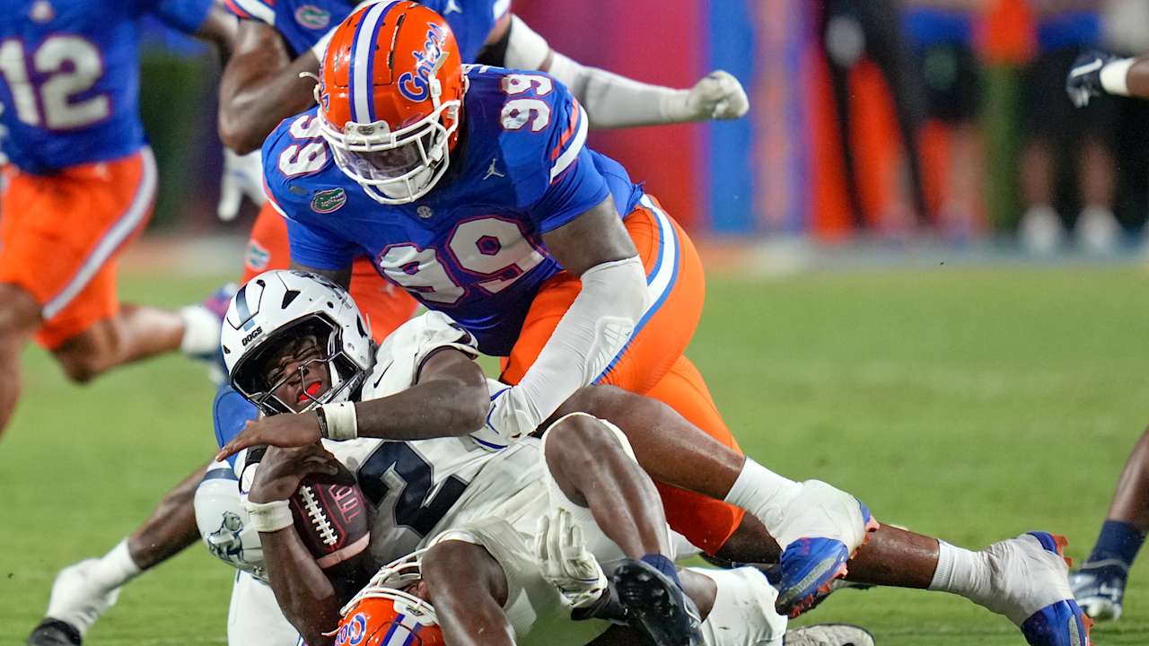 Offseason emphasis on fixing defense from front to back continues