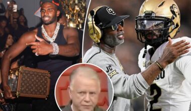NFL owners ordered 'entitled' Shedeur Sanders be taken off draft boards: Boomer Esiason