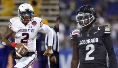 Shedeur Sanders: College football career, stats, highlights, records