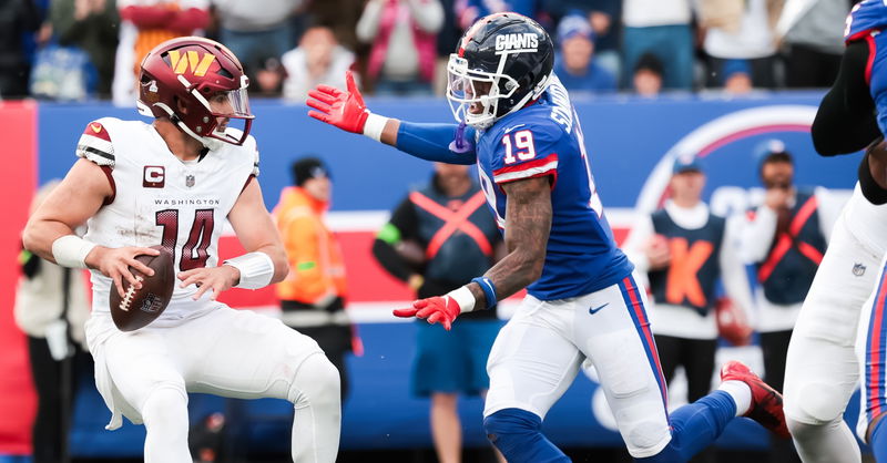 Isaiah Simmons is staying in the NFC with the Green Bay Packers. (Photo: Vincent Carchietta / Imagn Images)