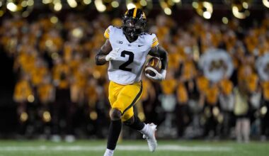How he fits: Kaleb Johnson, RB, Iowa