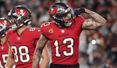 Tampa Bay Buccaneers New Tattoo