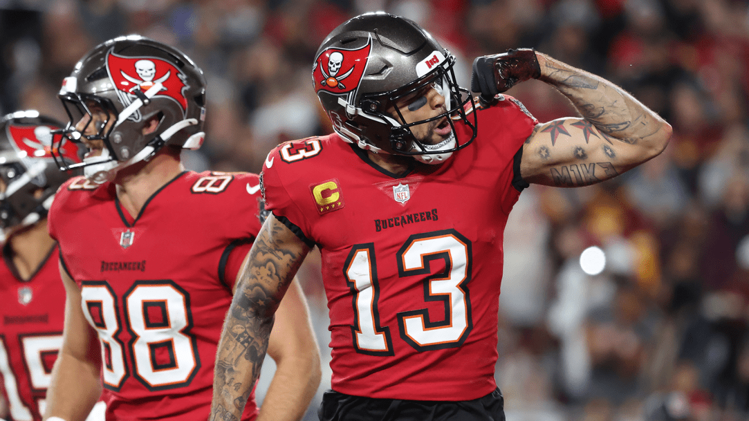 Tampa Bay Buccaneers New Tattoo