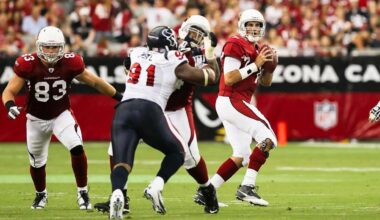 Former Cardinals QB Matt Leinart delivers apology to Arizona fans on social media as draft begins