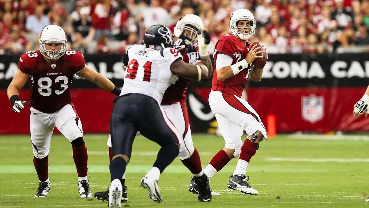 Former Cardinals QB Matt Leinart delivers apology to Arizona fans on social media as draft begins