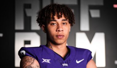 Football: Missouri State LB Michael Teason commits to TCU
