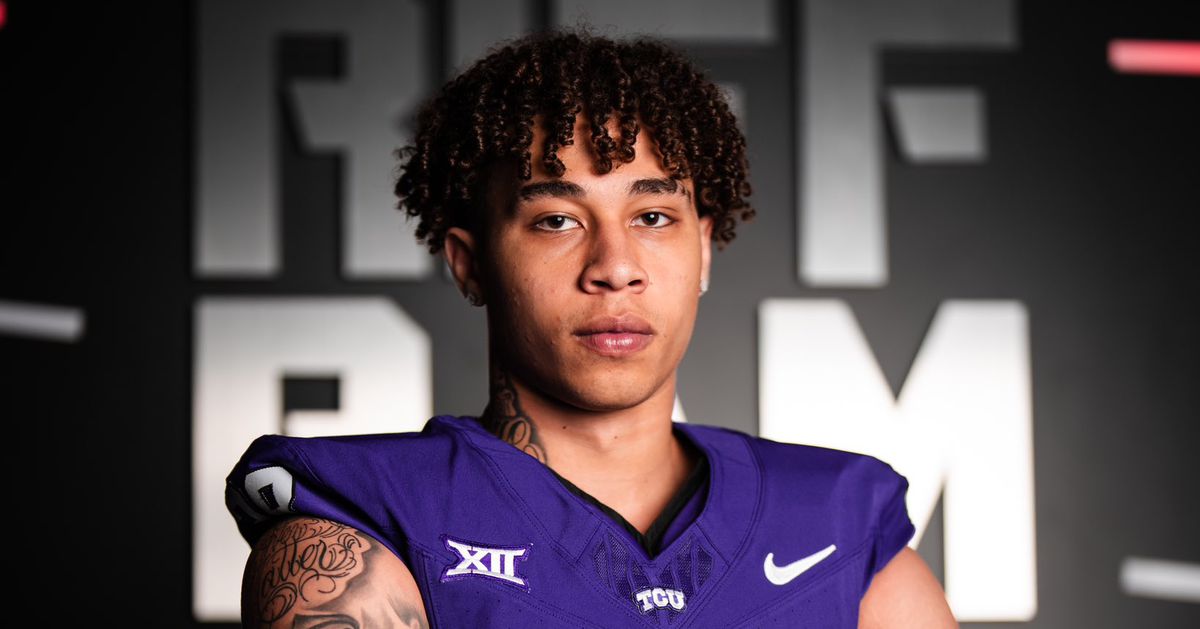 Football: Missouri State LB Michael Teason commits to TCU