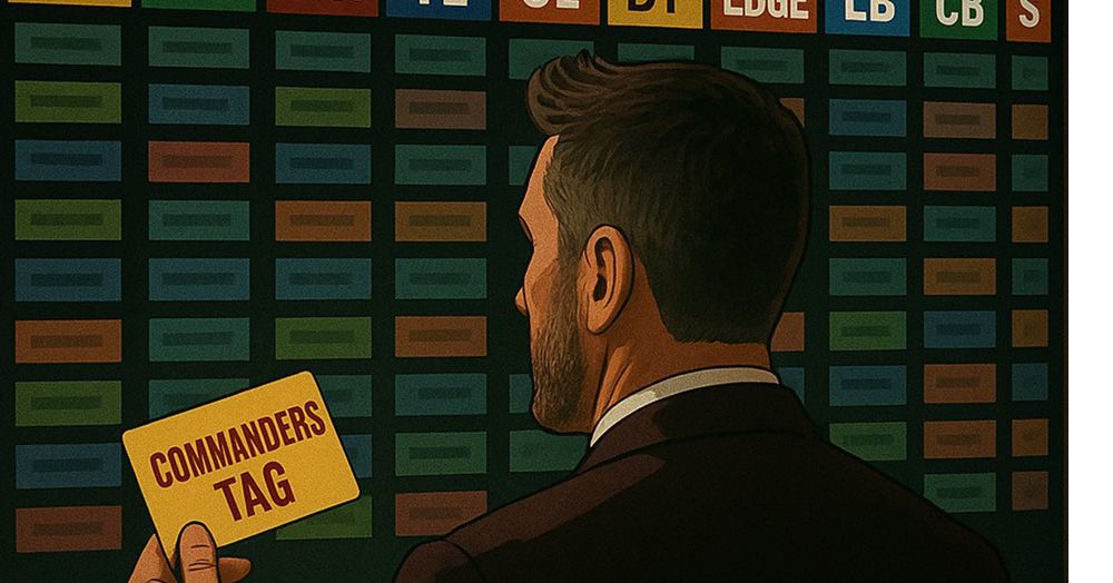 WFT News: Washington Commanders News Links