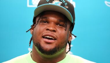 Why didn't Dolphins draft CB in first three rounds of draft?