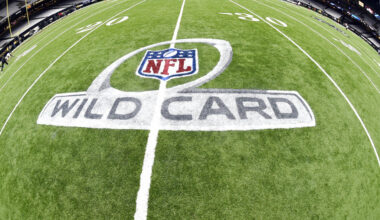 Full Schedule For NFL Wild Card Weekend As NFL Playoffs Begin