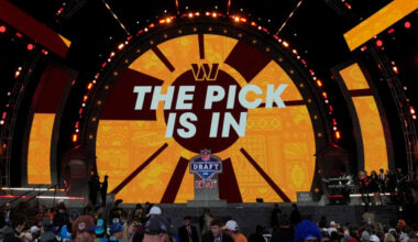 Commanders full 2025 draft selections finalized