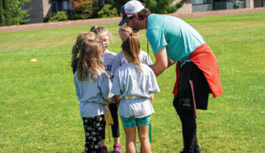 Celebrating Historic High School Girls Flag Football Decision