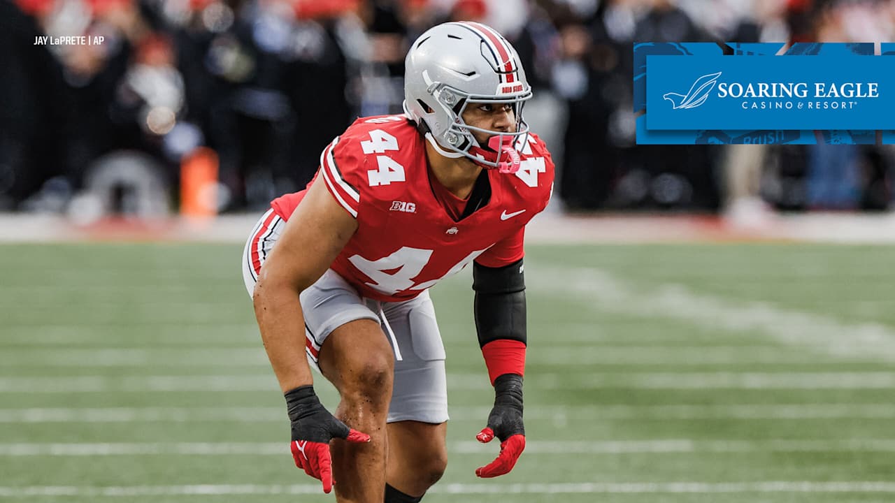 2025 Detroit Lions NFL MOCK DRAFT WATCH: Second and third rounds