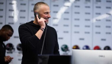 Raiders select largest draft class since 2007