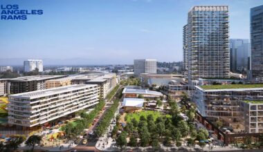 Kroenke Organization announces plans for transformative 52-acre development in Woodland Hills
