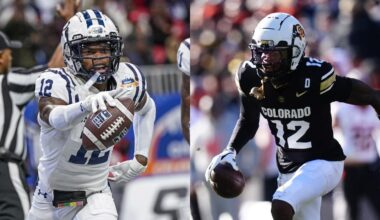 Travis Hunter: College football career, stats, highlights, records