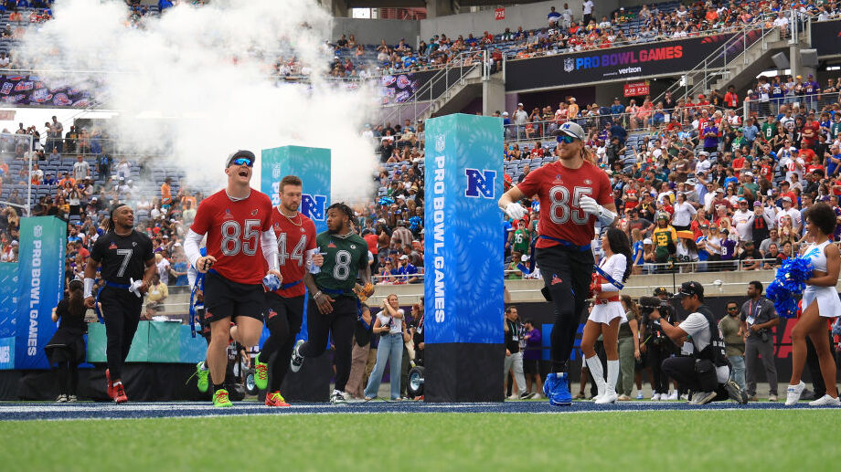 Trey McBride and George Kittle each earned contract extensions this offseason...