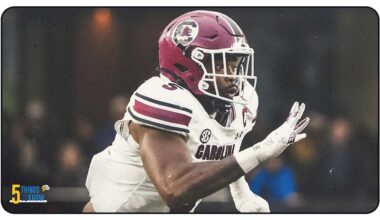 5 Things to Know About New Chargers EDGE Kyle Kennard