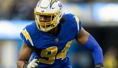 New Orleans Saints agree to terms with DE Chris Rumph II