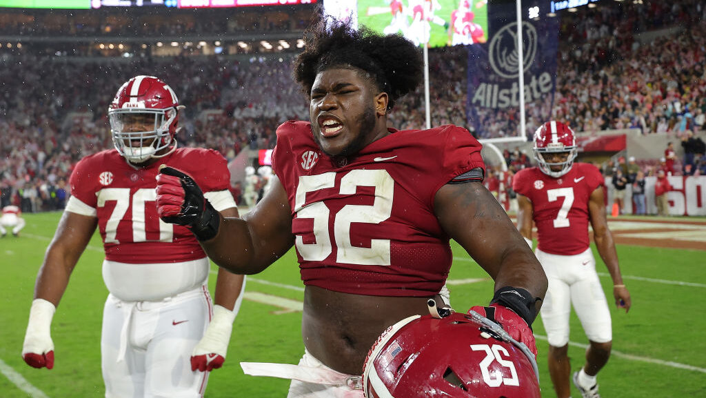 Alabama OG Tyler Booker 'plug-and-play' pick for Cardinals