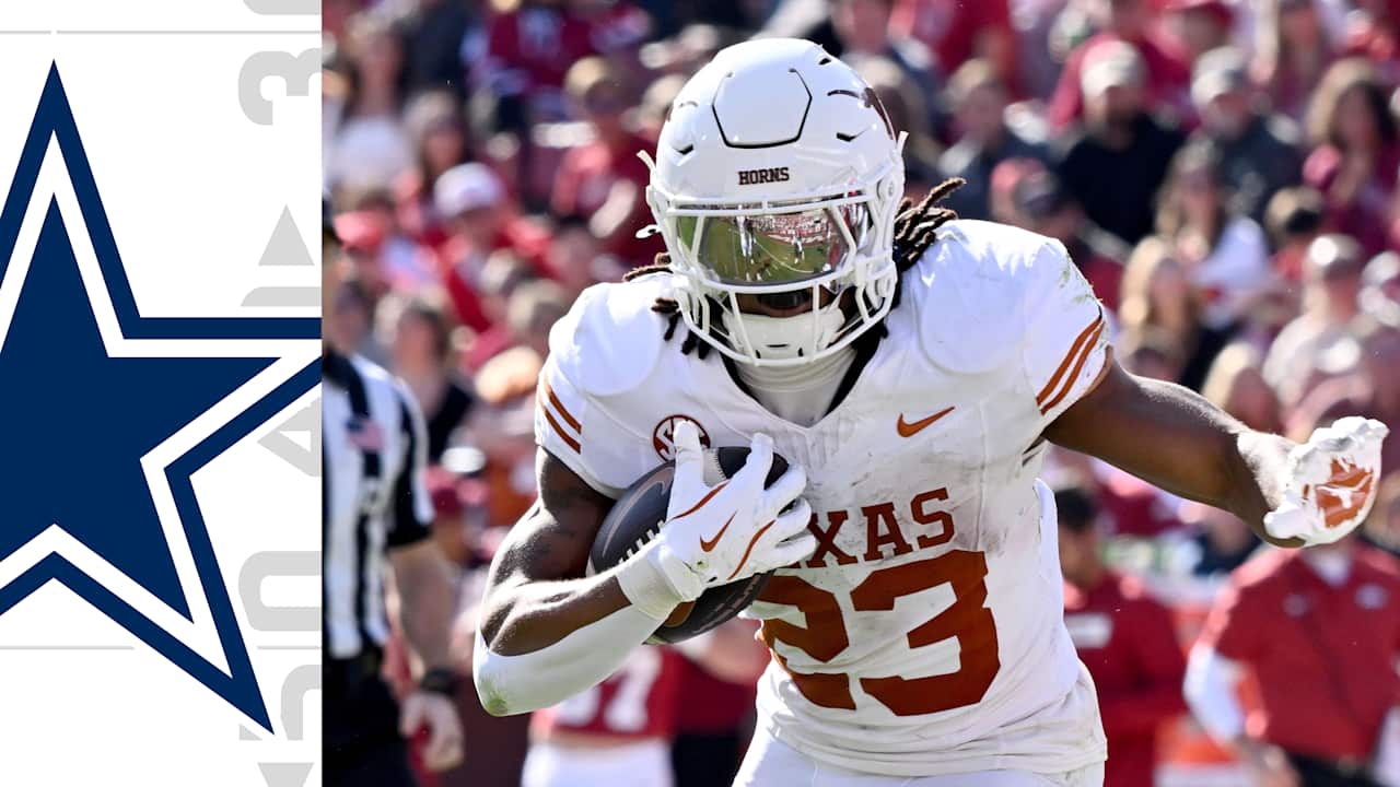 Ranking favorite picks in every round