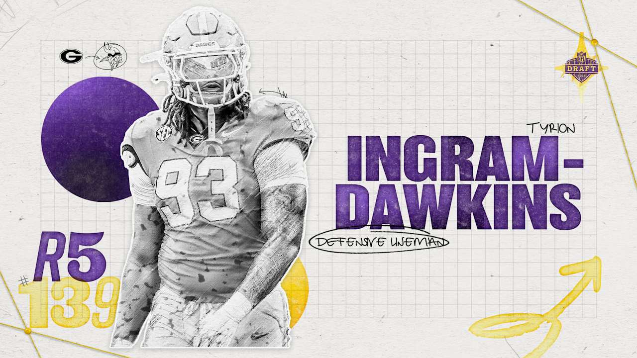 DT Tyrion Ingram-Dawkins, Georgia, No. 139