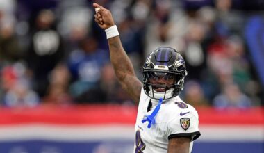 Postseason probabilities entering Week 16 of 2024 season