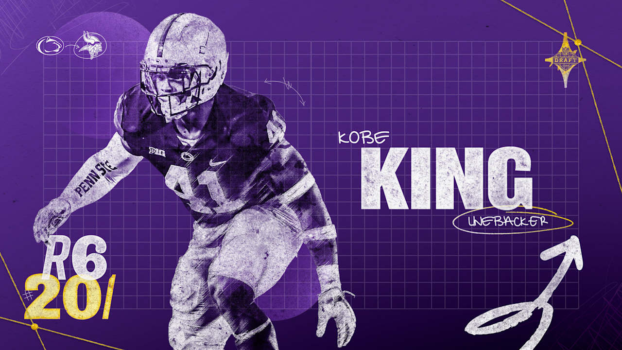 Linebacker Kobe King & Tight End Gavin Bartholomew