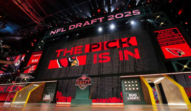 Cardinals GM Monti Ossenfort went hard with defensive rebuild, and other notes from the 2025 draft