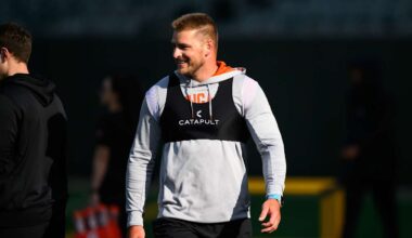 'Pickle' Explained, Orlando Brown Jr.'s Dinner, Sam Hubbard's Lesson, And Logan Wilson's 'Open Book' For Rookie LBs