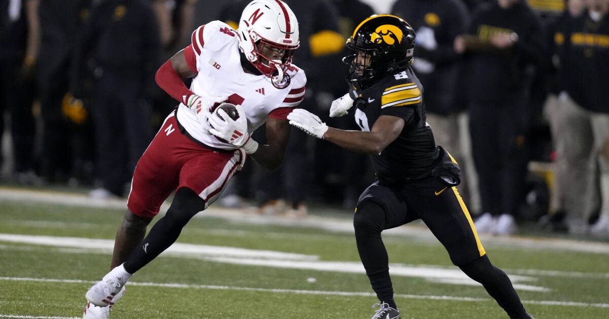 Did the Ravens draft a true 'X' receiver?