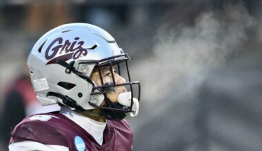 Montana's Junior Bergen drafted by San Francisco 49ers in seventh round