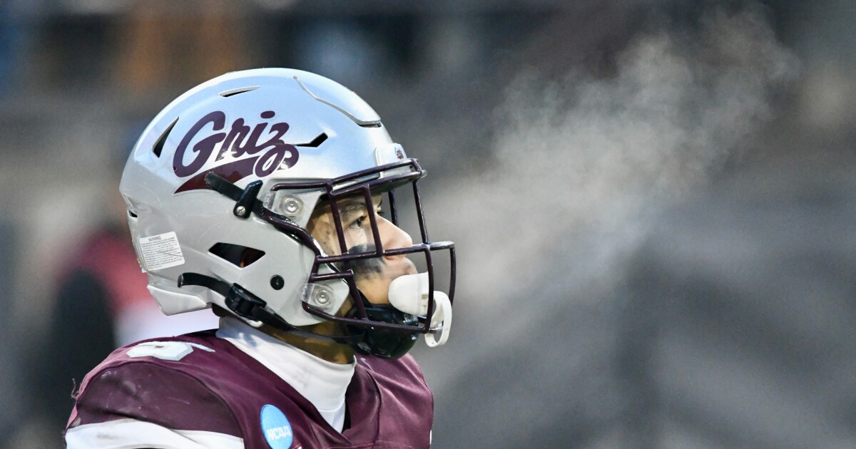 Montana's Junior Bergen drafted by San Francisco 49ers in seventh round