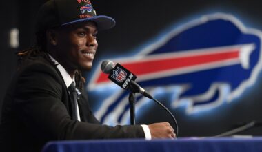 Buffalo Bills prioritize defense in NFL Draft; was it the right approach?
