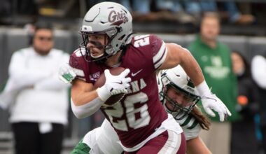 Former Montana running back Nick Ostmo gets NFL shot with San Francisco 49ers