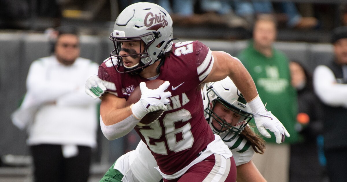 Former Montana running back Nick Ostmo gets NFL shot with San Francisco 49ers