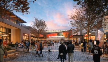 Agencies flag Browns' stadium plans; Browns say analysis contains misinformation