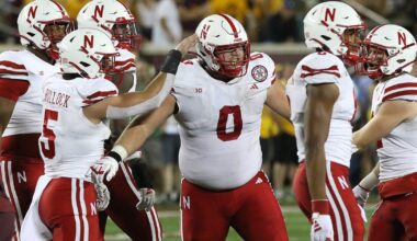 Baltimore Ravens to sign Nash Hutmacher as undrafted free agent