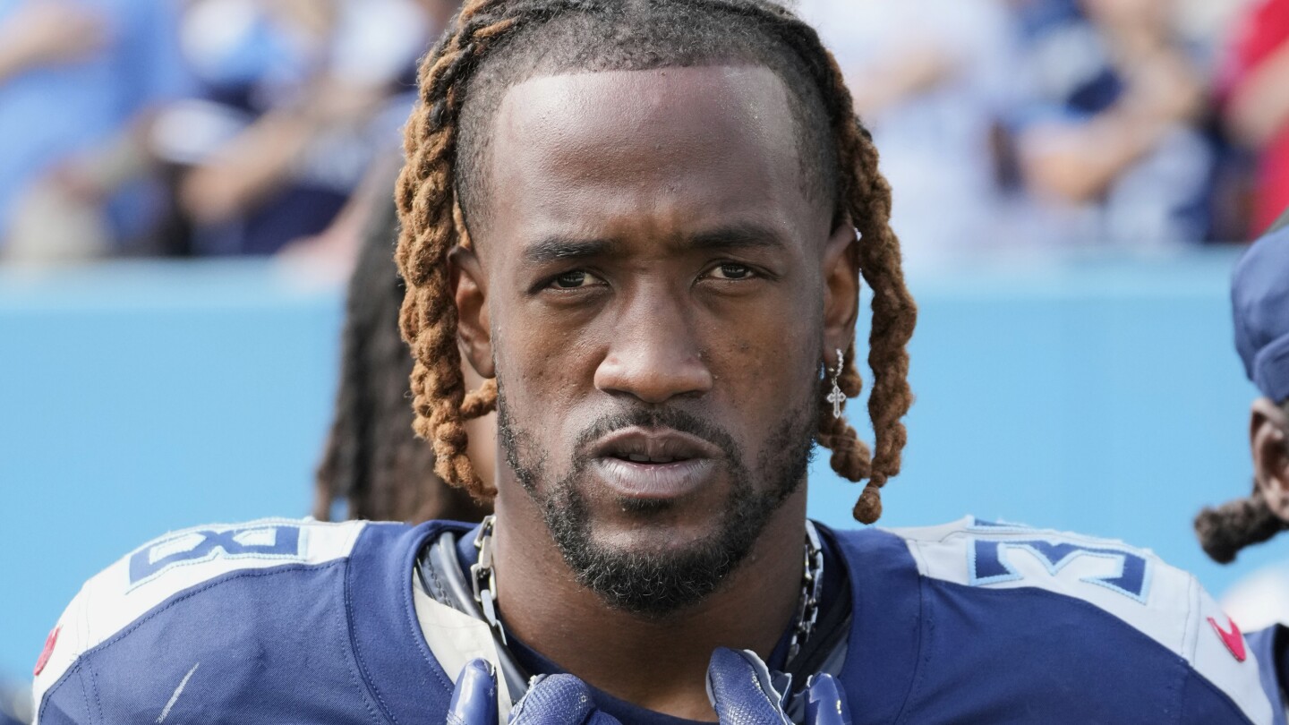 Texas man suing Titans cornerback L'Jarius Sneed over December shooting at car lot