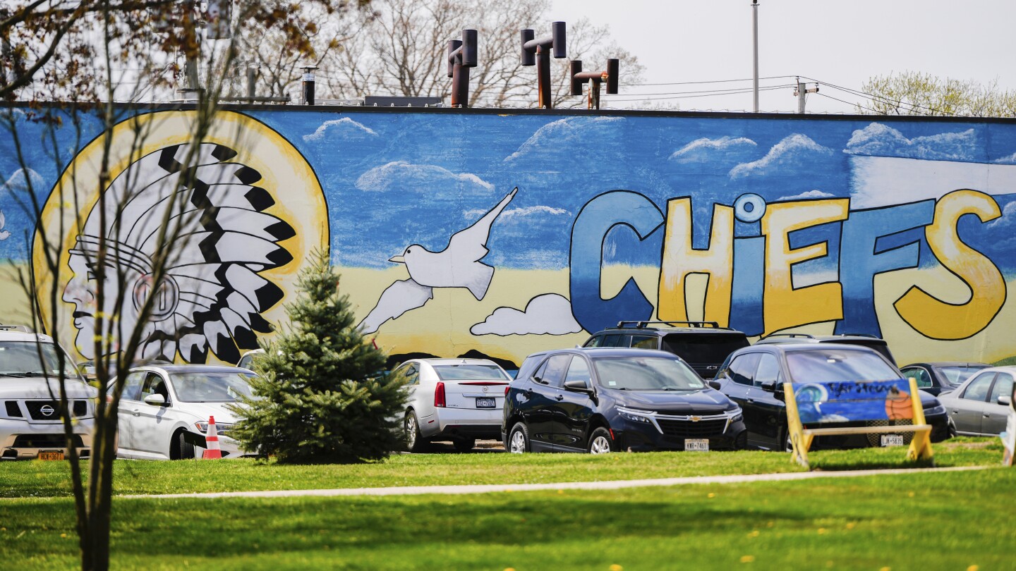 Massapequa Chiefs mascot becomes focus of controversy amid Trump Investigation