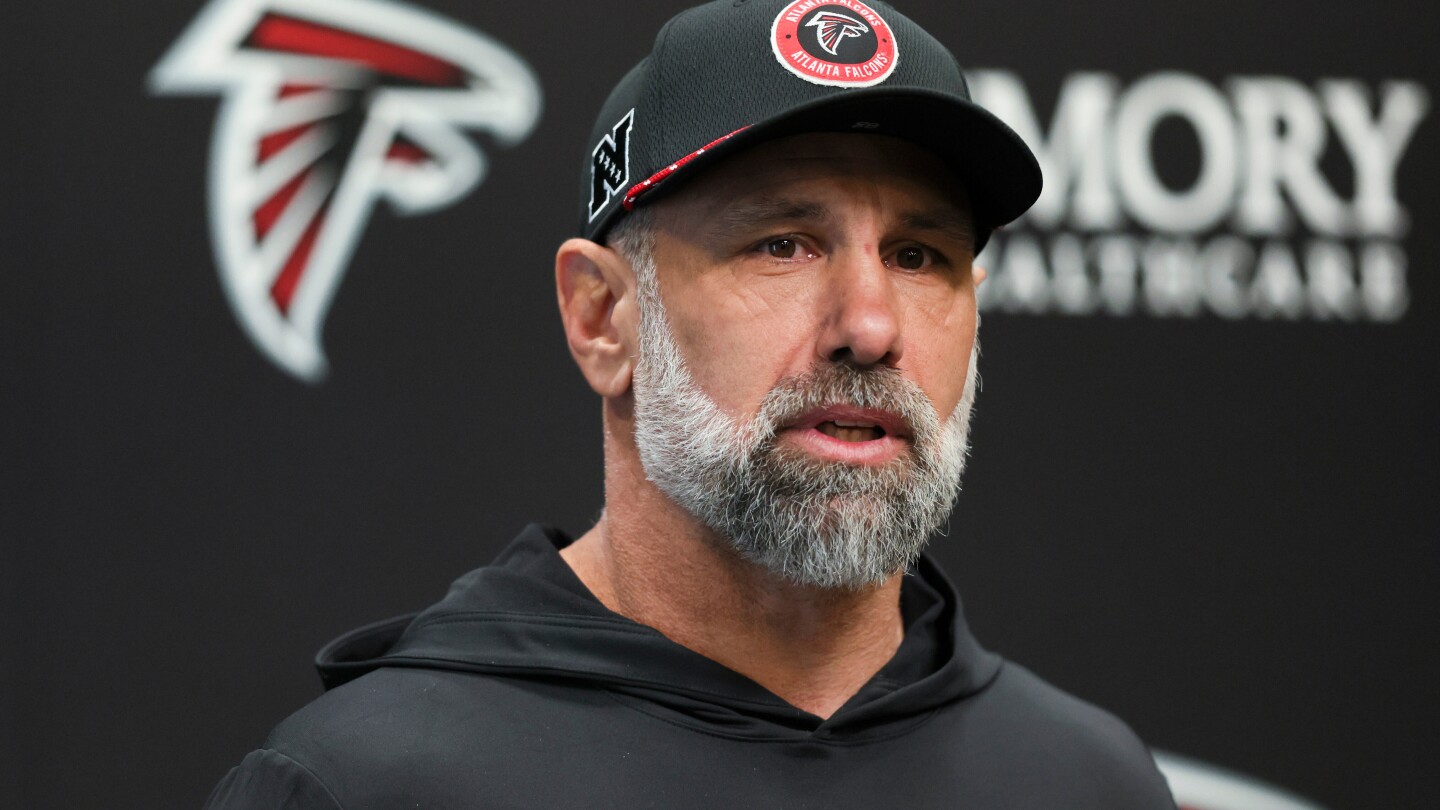 NFL fines Falcons and defensive coordinator Jeff Ulbrich after Shedeur Sanders prank call