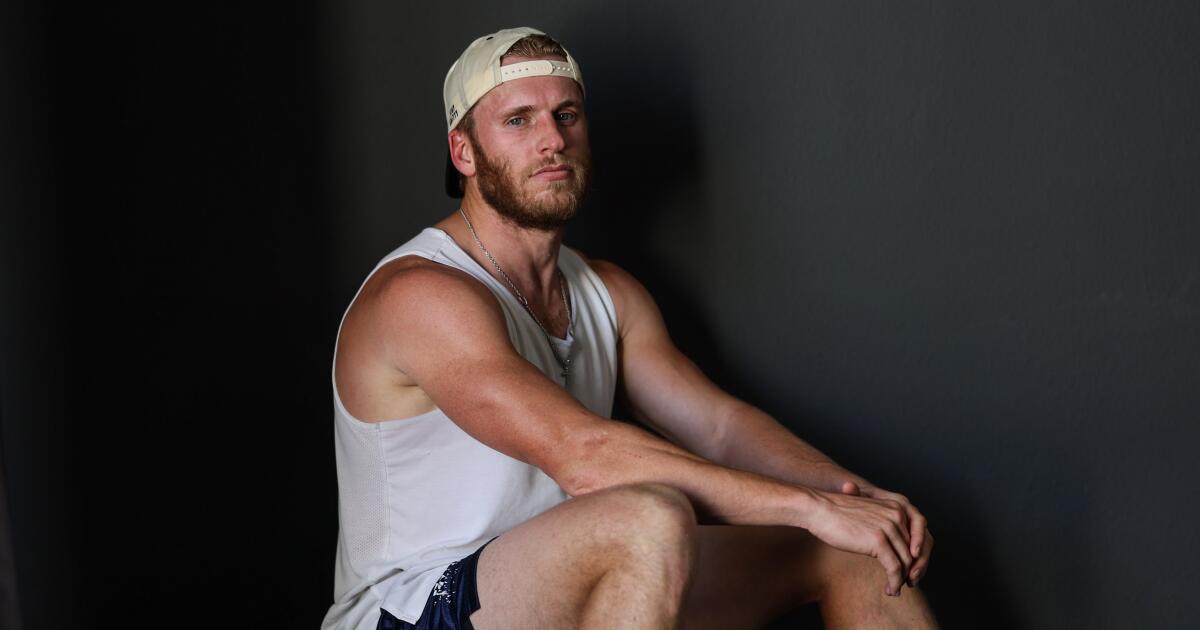 Exclusive: Rams' Cooper Kupp wants to prove his doubters wrong