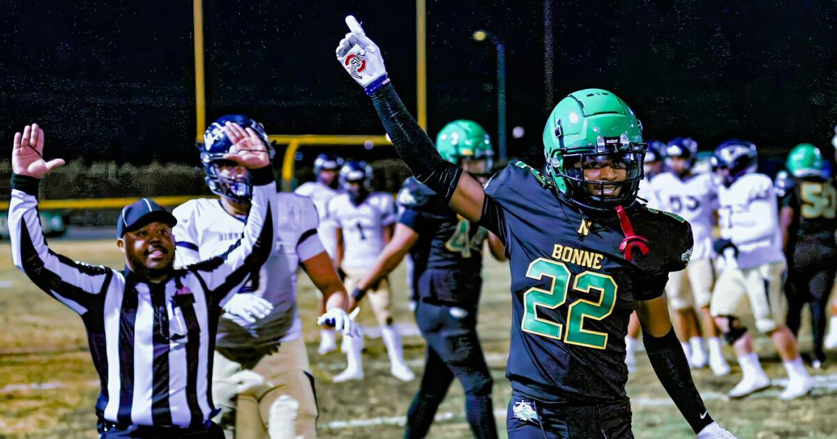 Narbonne football team banned from City Section playoffs for 3 years