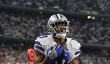 Dallas Cowboys rumor: Interest in a reunion with WR Amari Cooper